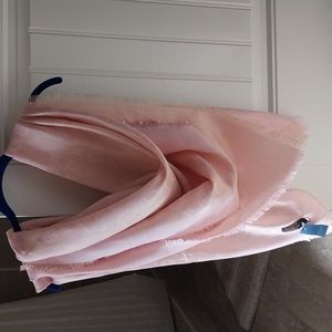 Authentic lv scarf